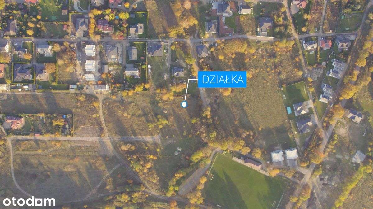 Atrakcyjna działka przy Pogorii Iv! - Pełny obrazek: 3/15