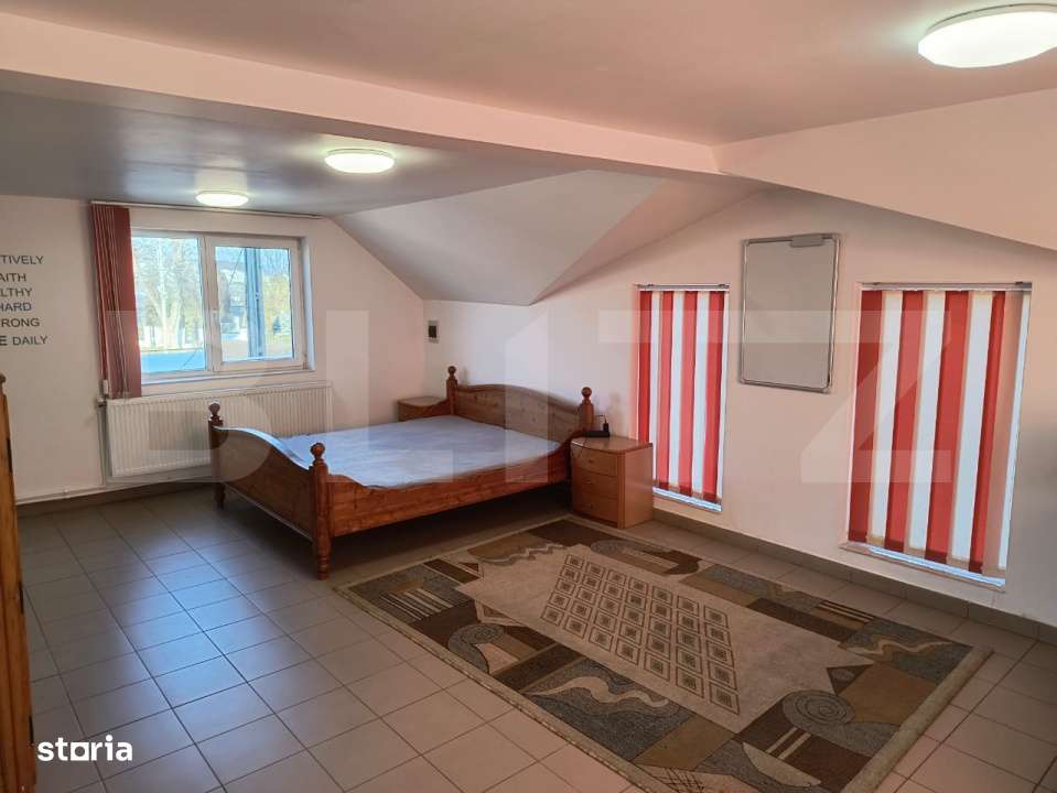 Spatiu comercial multifunctional cu etaj, 104 mp, zona Burdujeni - Imagine principală: 4/8