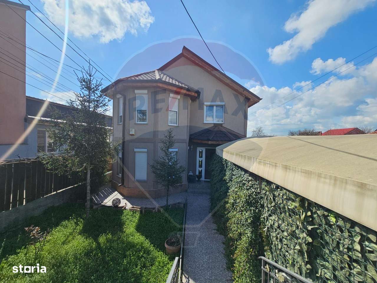 Casă / Vilă cu 4 camere de vânzare în Valu lui Traian - Imagine principală: 5/13