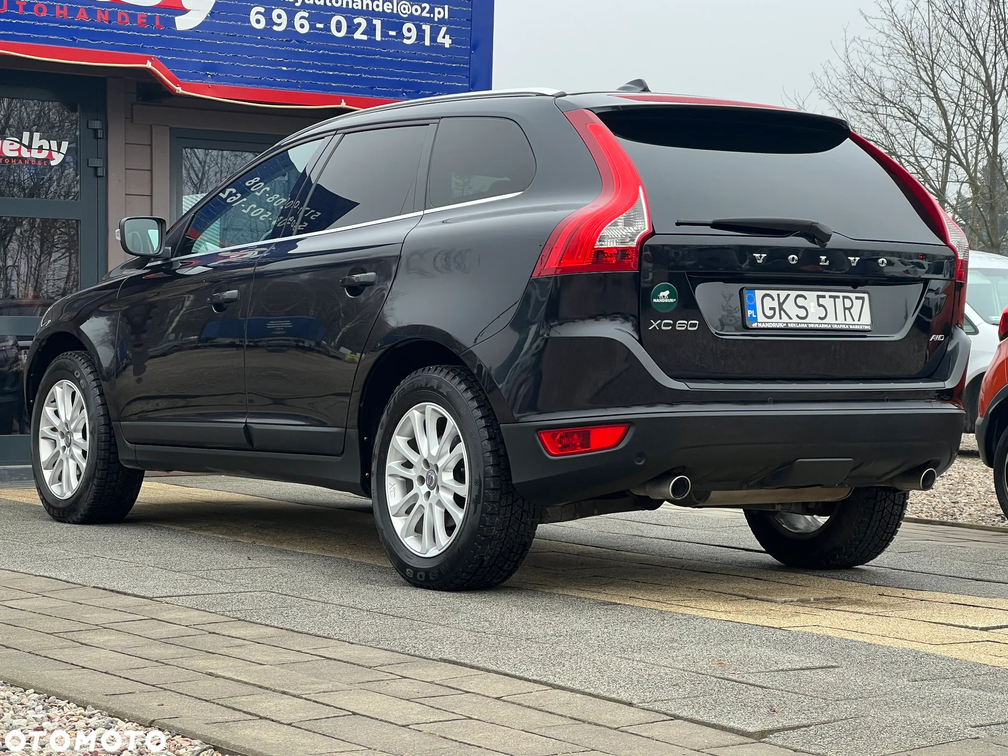 Volvo XC 60 D5 AWD Summum - 7