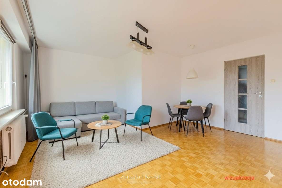 Duża piwnica i balkon na 3-piętrze | mieszkanie gratis!-3