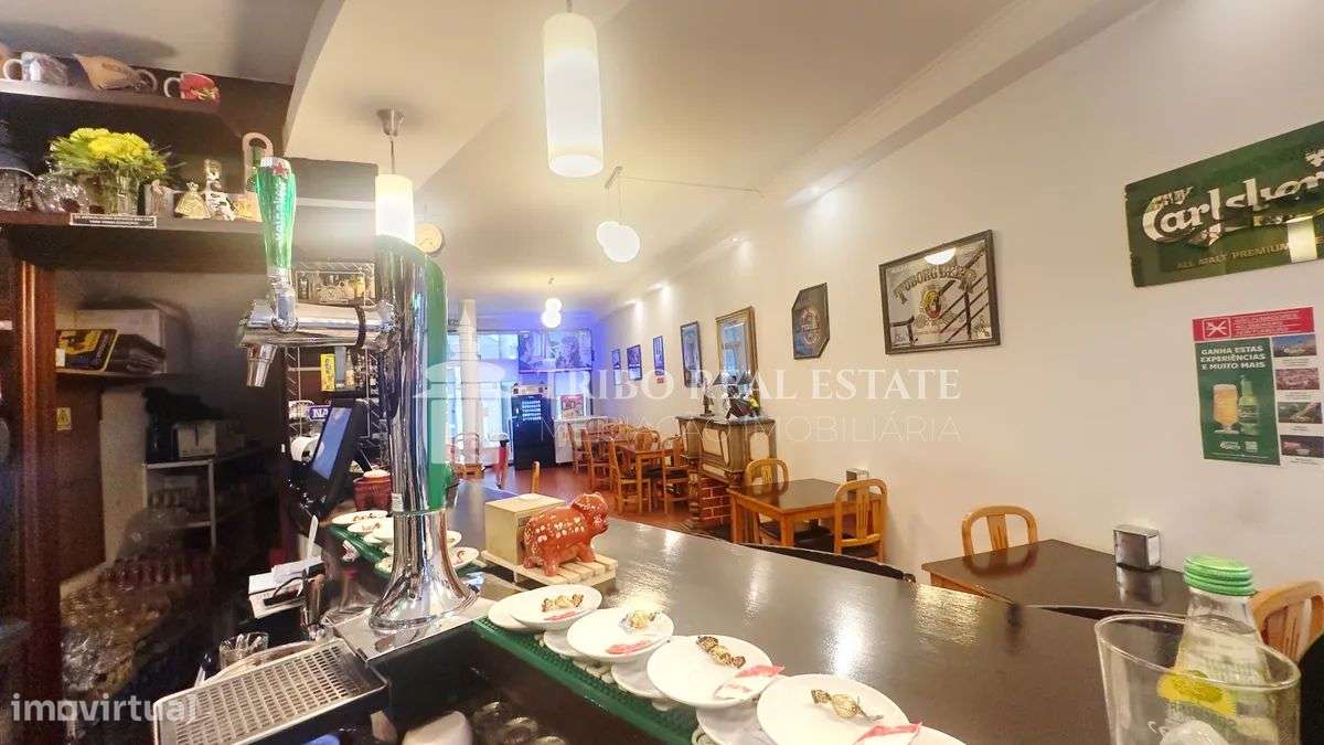 TRESPASSE CAFÉ/SNACK-BAR | SÃO PAIO DE OLEIROS-13