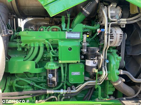 John Deere 6210R - 14