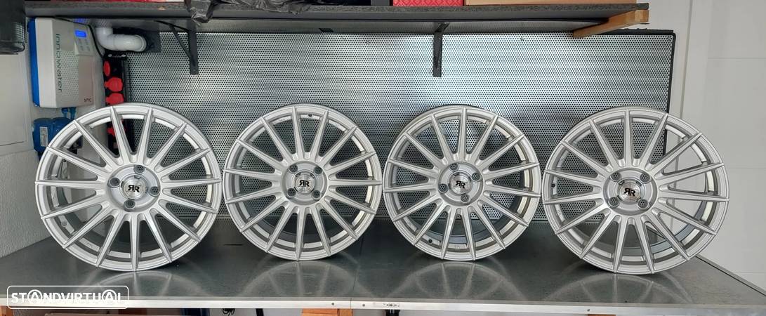 Jantes 16 7J 4x100 + Pernos - 3