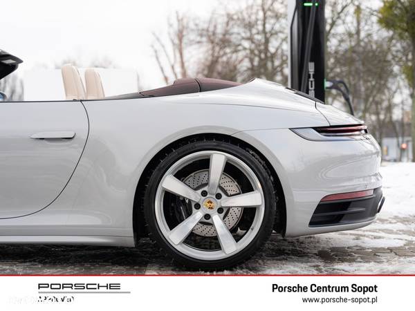 Porsche 911 Carrera S Cabrio - 10