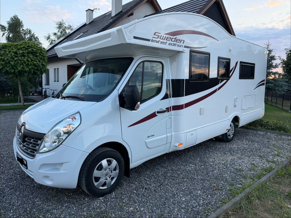 Renault Master 2018
