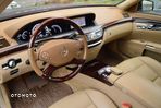 Mercedes-Benz Klasa S 500 L BlueEFFICIENCY 7G-TRONIC - 11