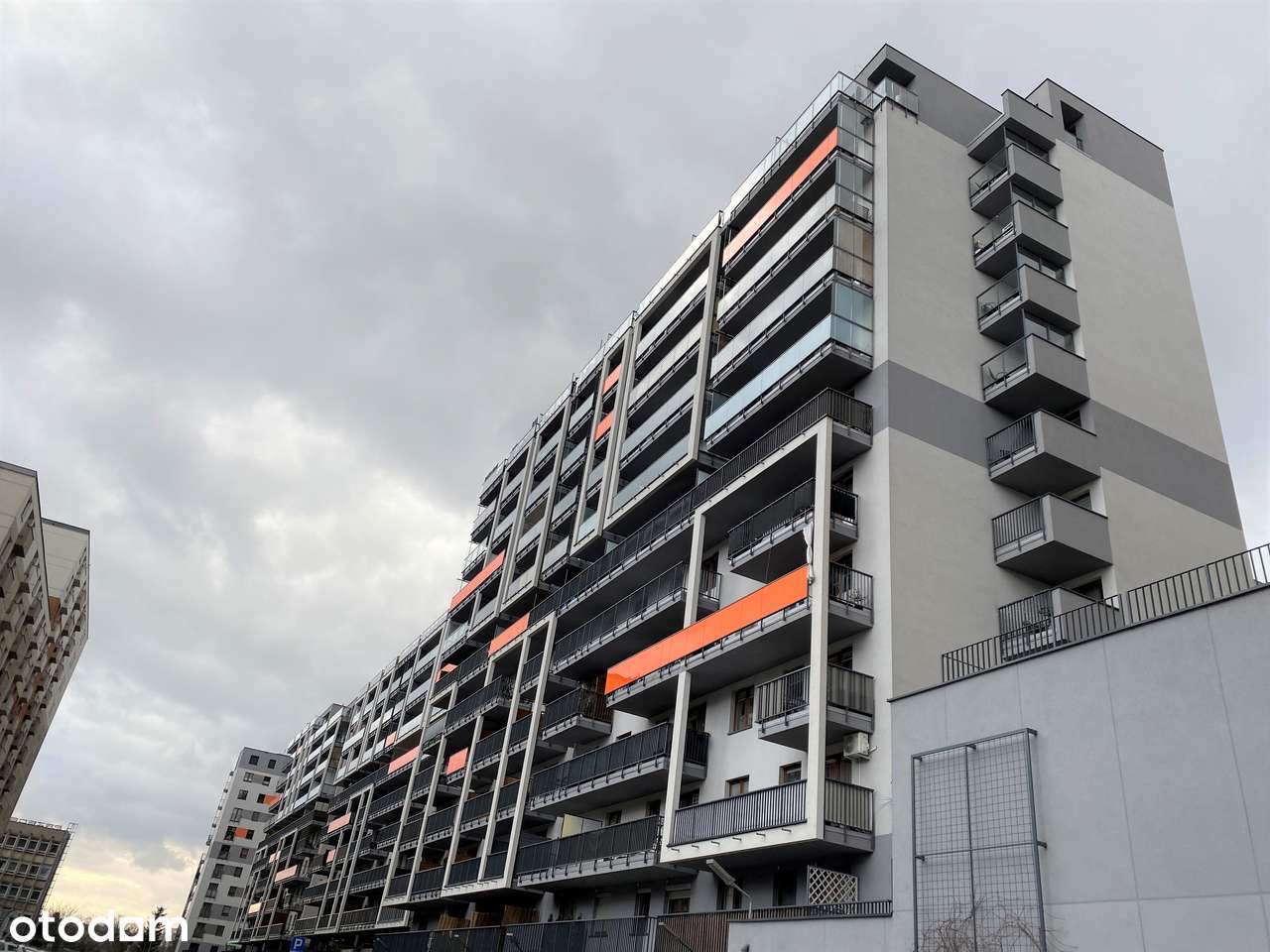 Miejsce parkingowe w garażu podziemnym, ul. Przewóz/ Lipska-2