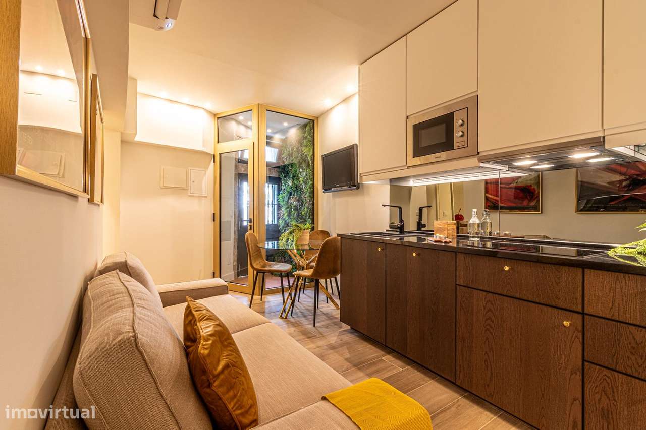 Apartamento T1+1 charmoso em Alfama - Grande imagem: 5/23