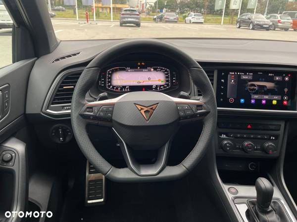 Cupra Ateca 2.0 TSI 4Drive DSG - 15