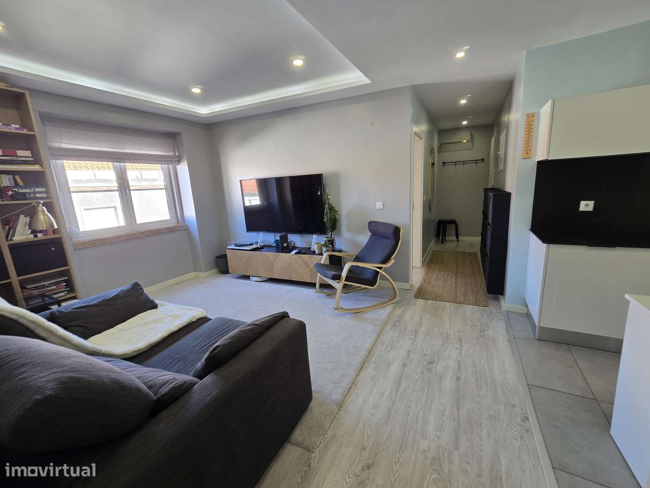 Apartamento T3 a dois paços do Metro e Comboio-19