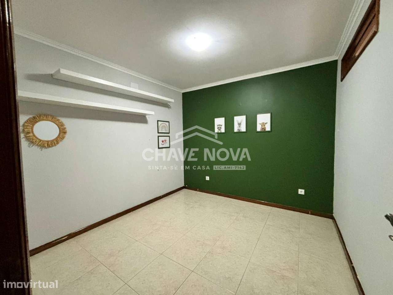 Apartamento T1 em Canidelo com vista mar-9