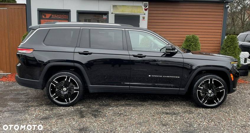 Jeep Grand Cherokee - 5