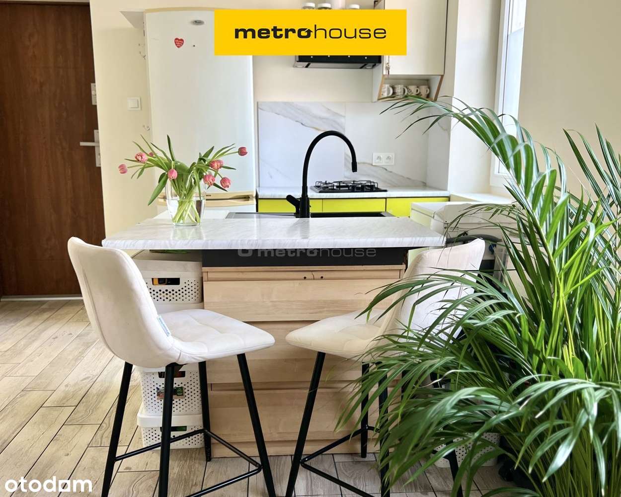 Sprzedam mieszkanie w Kątach Wrocławskich,29 m² - Pełny obrazek: 1/9