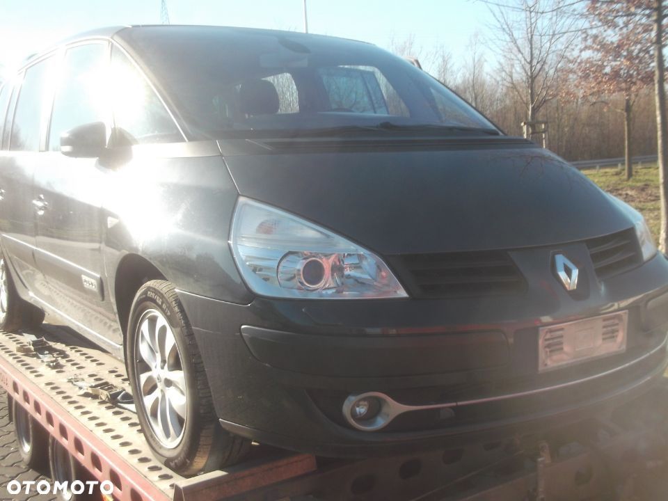 RENAULT ESPACE IV 2,0 DCI silnik TEB66 CABASSE ALUSY 17 - 1