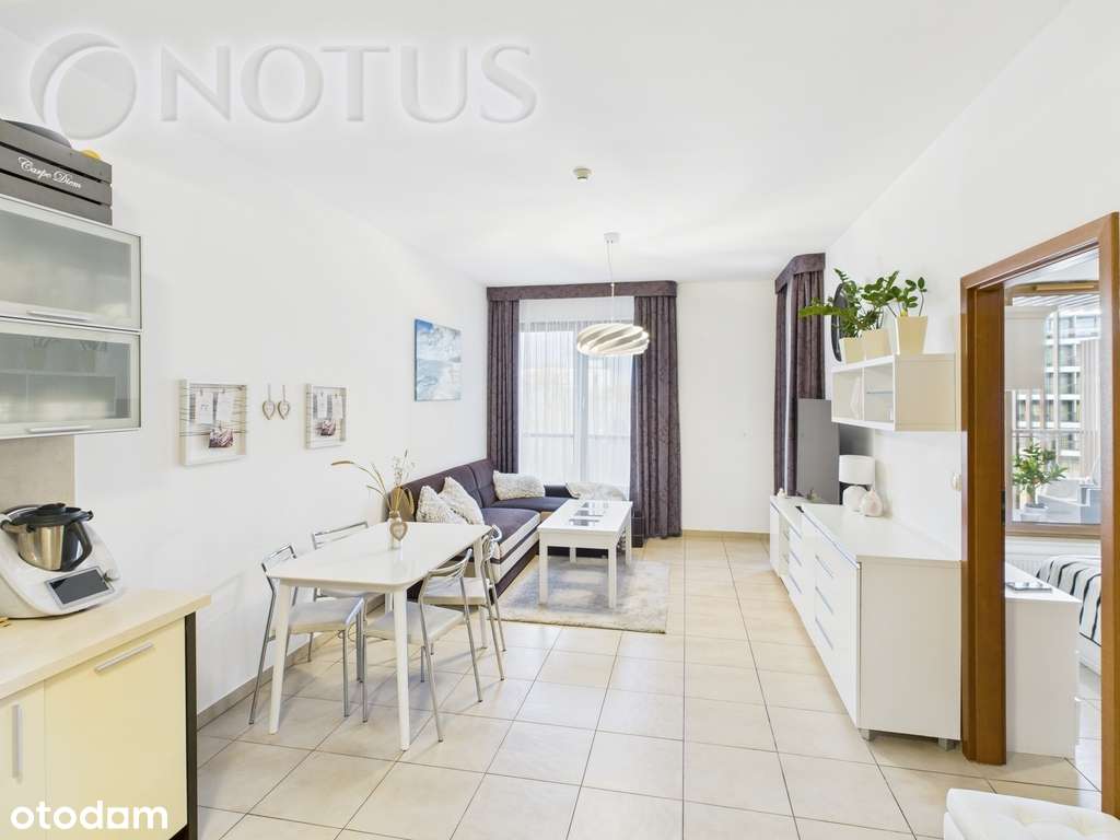 Cudowne mieszkanie z widokiem, 50 m od plaży...-4