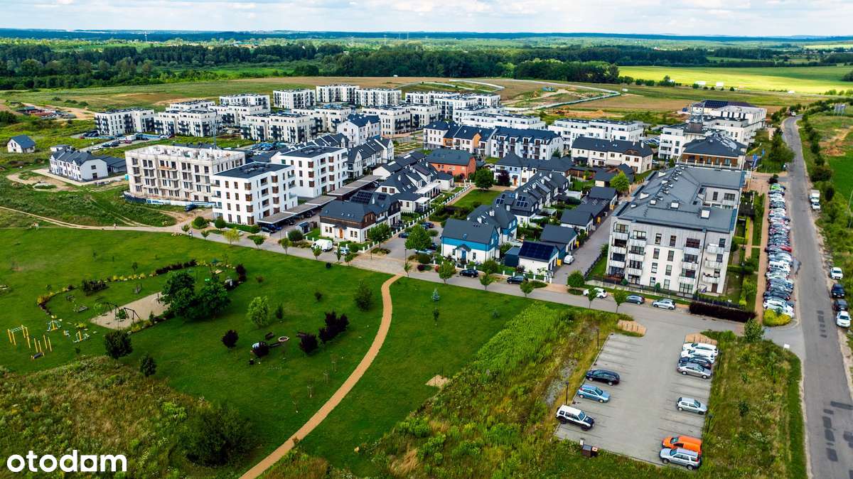 Działka budowlana przy Zalewie-0