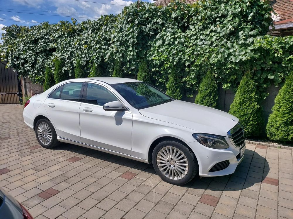 Mercedes-Benz C W204 [2007 - 2015] 2015