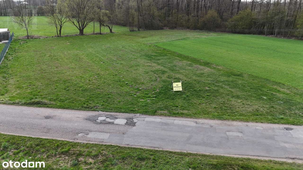 Działka z warunkami zabudowy Krągola - Pełny obrazek: 4/8