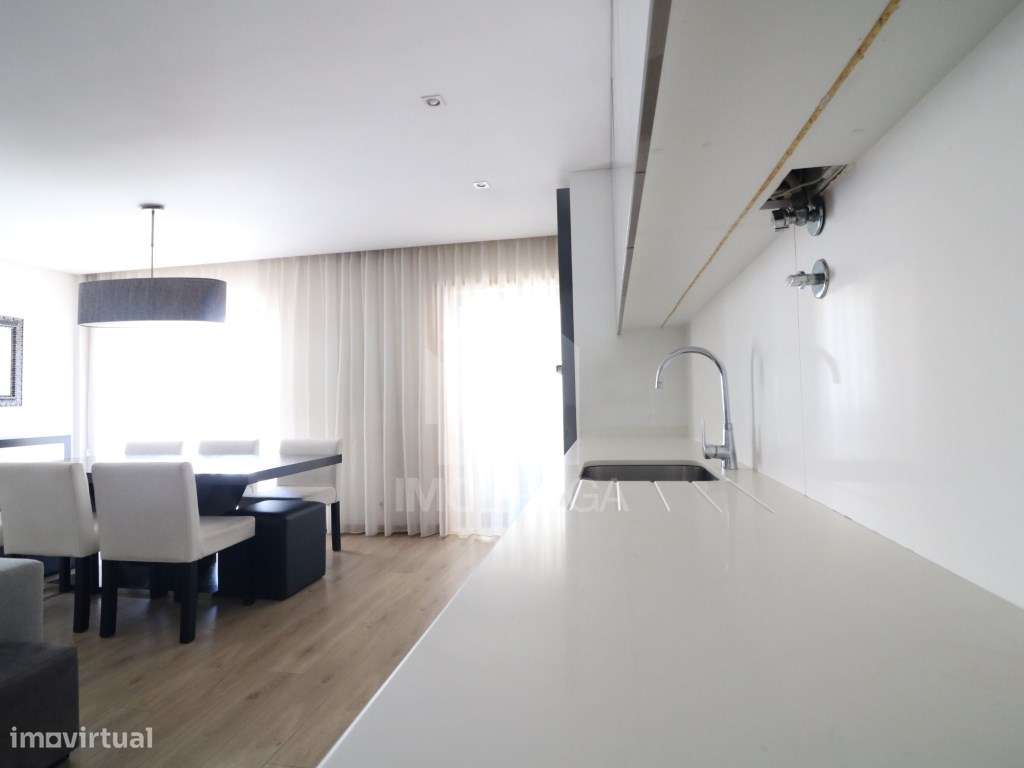 T3 REMODELADO | S. VICENTE, BRAGA | GARAGEM | ELEVADOR | VARANDA-19