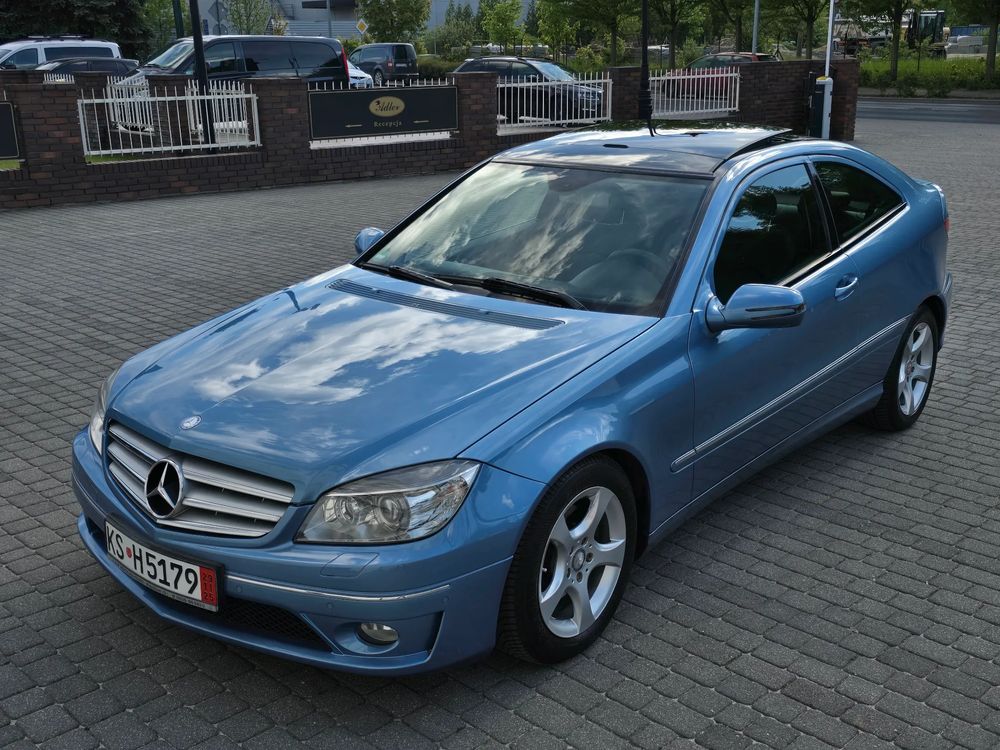 Mercedes-Benz CLC 250 7G-TRONIC Special Edition 2009