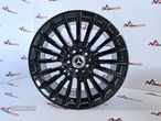 Jantes Mercedes C W206 AMG Preto Brilho 17 - 5