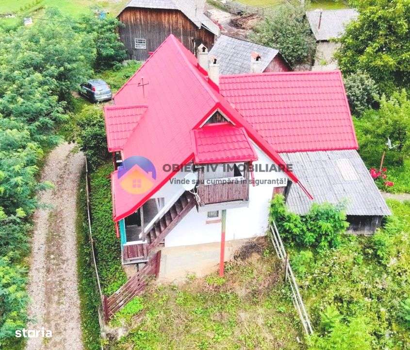 CASA comuna CEAHLAU,  langa statiunea DURAU - Imagine principală: 4/11