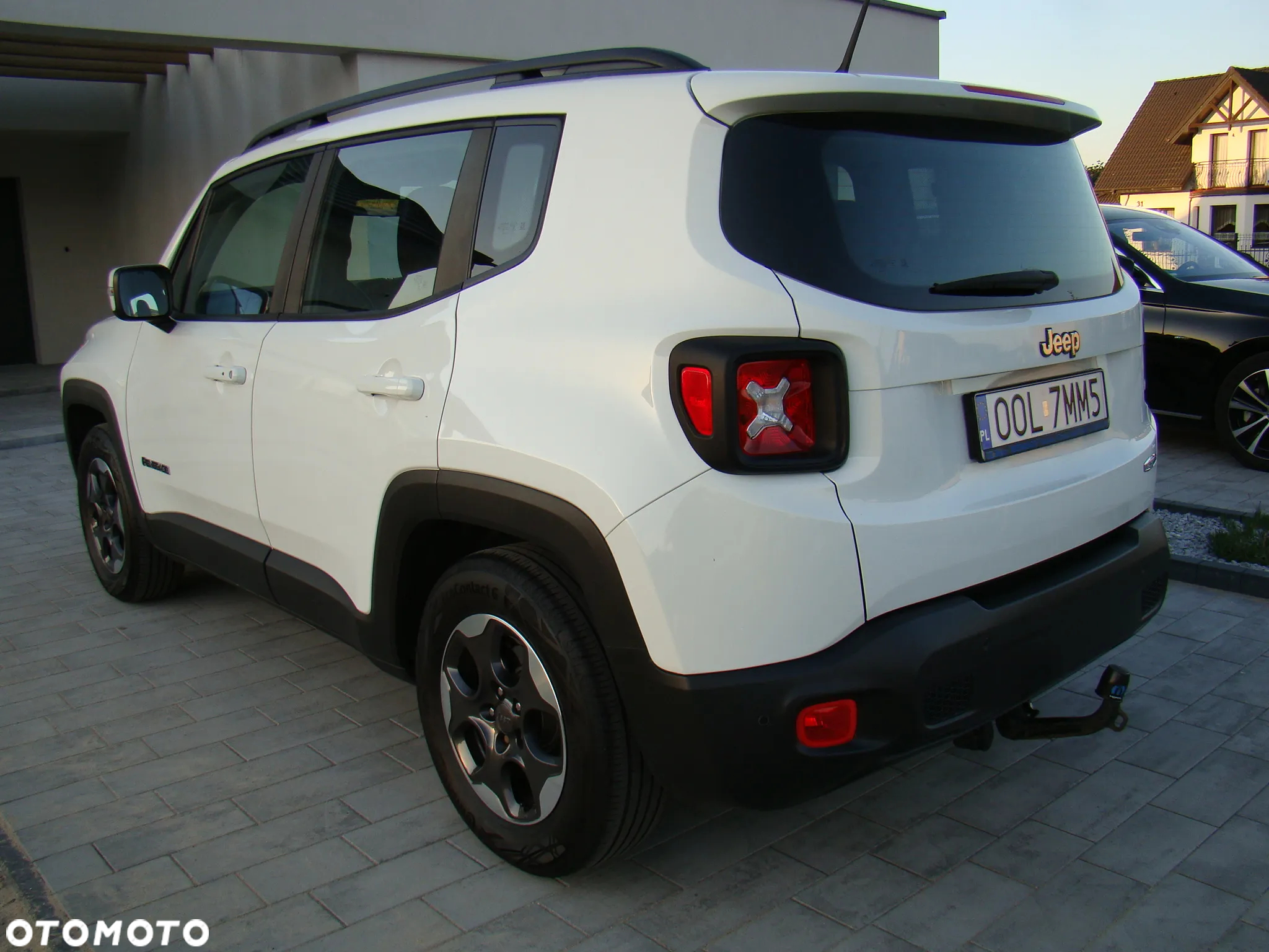 Jeep Renegade 1.4 MultiAir Longitude FWD S&S - 7