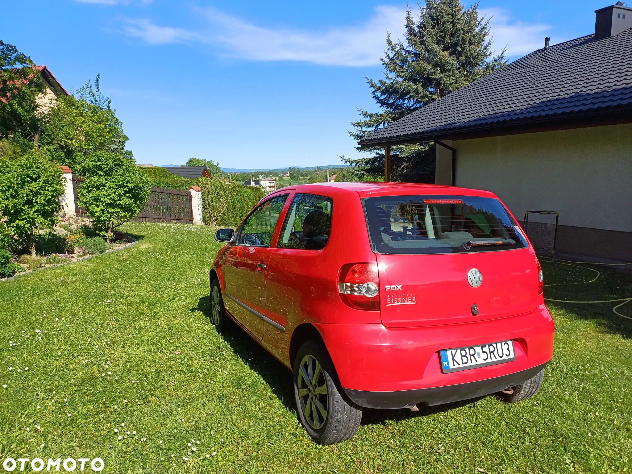 Volkswagen Fox 1.2 - 1