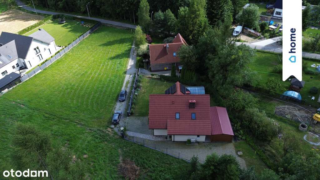 Piękny dom pod lasem - Pełny obrazek: 5/13