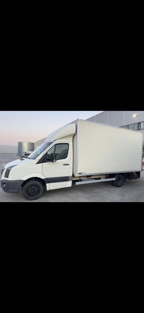 Volkswagen Crafter 2009