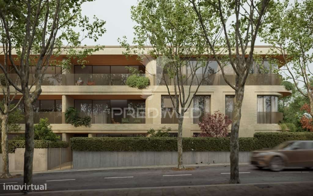 T3 com 3 Suites, Jardim Privativo e Box para 2 Carros na Foz do Porto - Grande imagem: 4/26