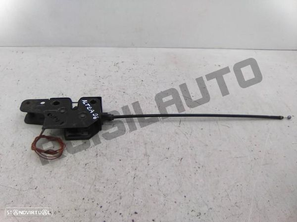 Fechadura De Capot  Seat Altea (5p) [2004_2015] 1.9 Tdi - 1