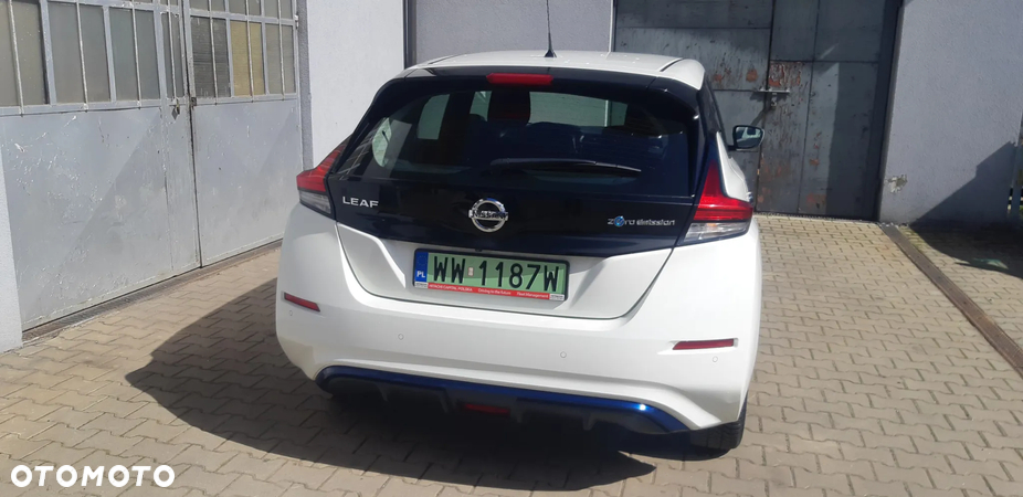 Nissan Leaf 40kWh Acenta - 9