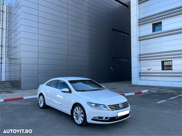 Volkswagen Passat CC 2.0 TDI DSG BMT - 28