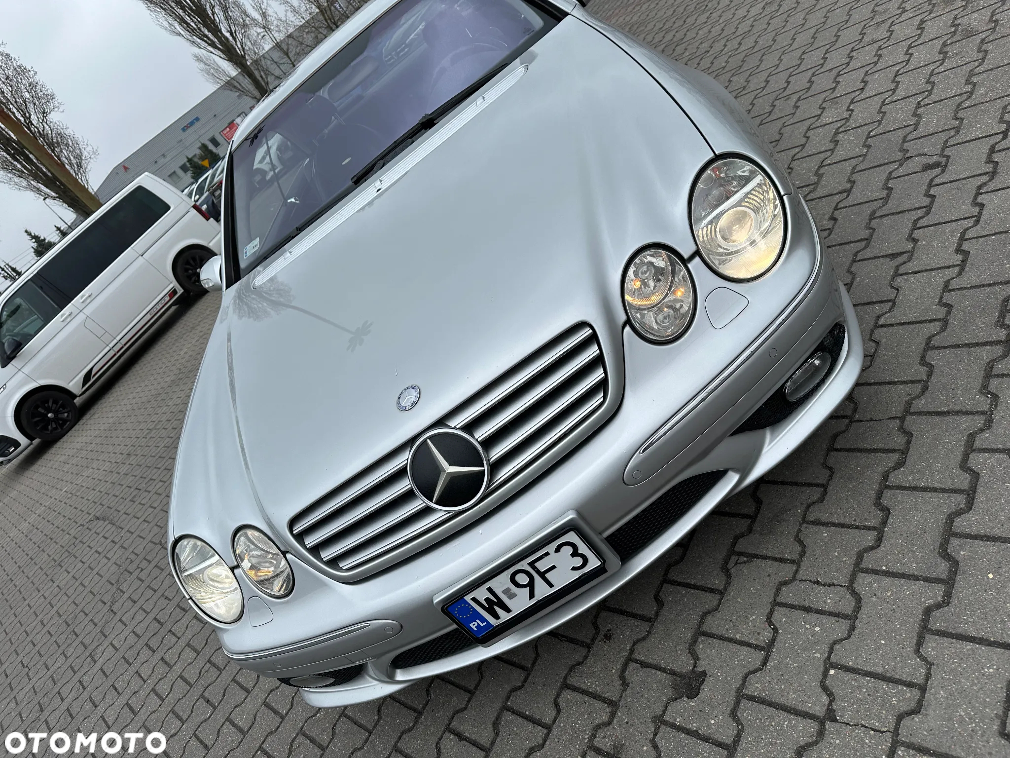 Mercedes-Benz CL 55 AMG - 10