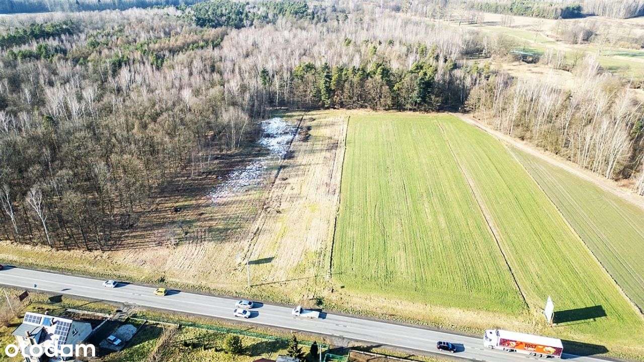 Działka pod inwestycje dogodna lokalizacja-15