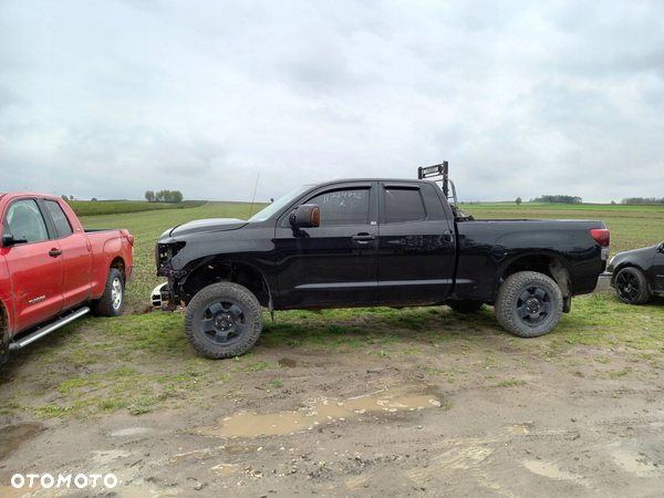 Toyota Tundra 07 wykładzina dywan podłoga - 5