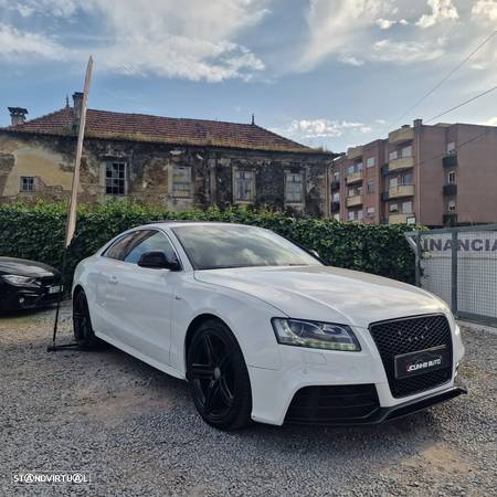 Audi A5 2.0 TFSI quattro S-line - 44