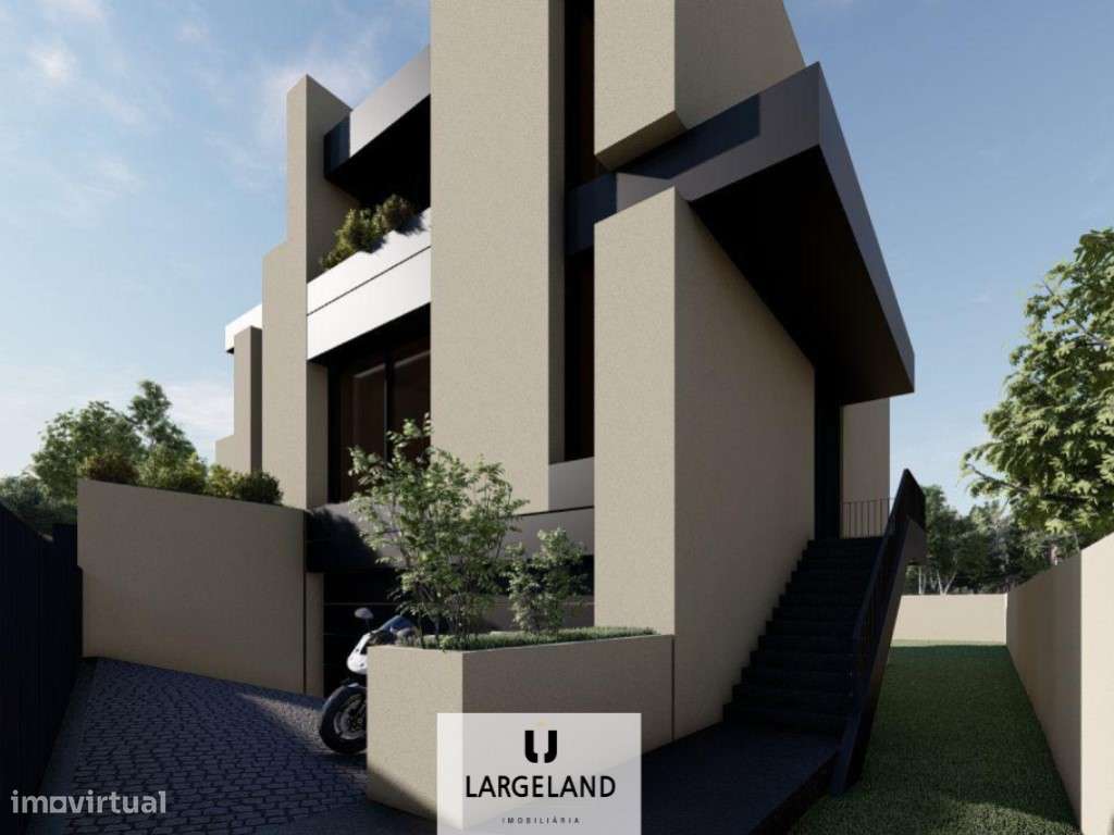 Moradia T3 - S. Pedro da Cova-7