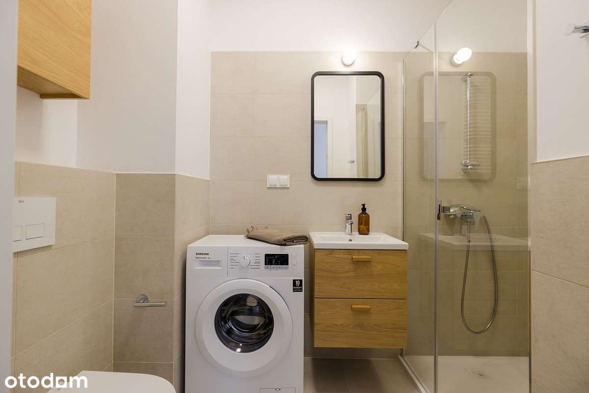 Bezpośrednio 2 pokoje z ogródkiem na Okęciu I KOR I Internet w cenie - Pełny obrazek: 5/11