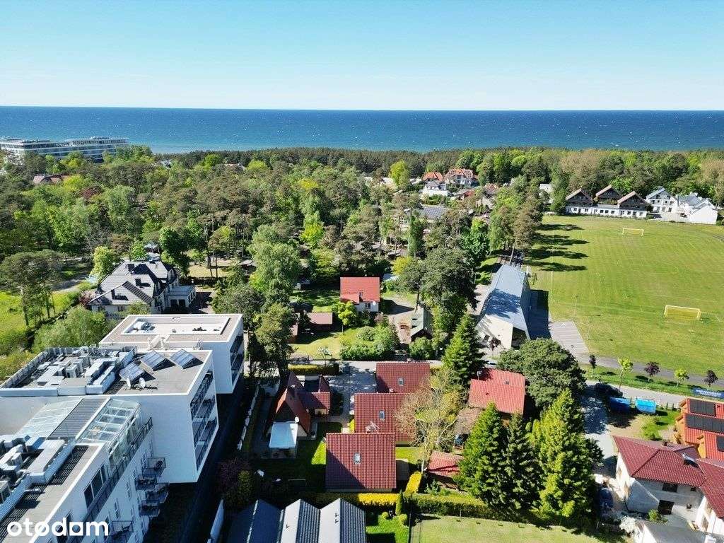 4 domki całoroczne, 300m od morza, 100m od jeziora - Pełny obrazek: 4/20