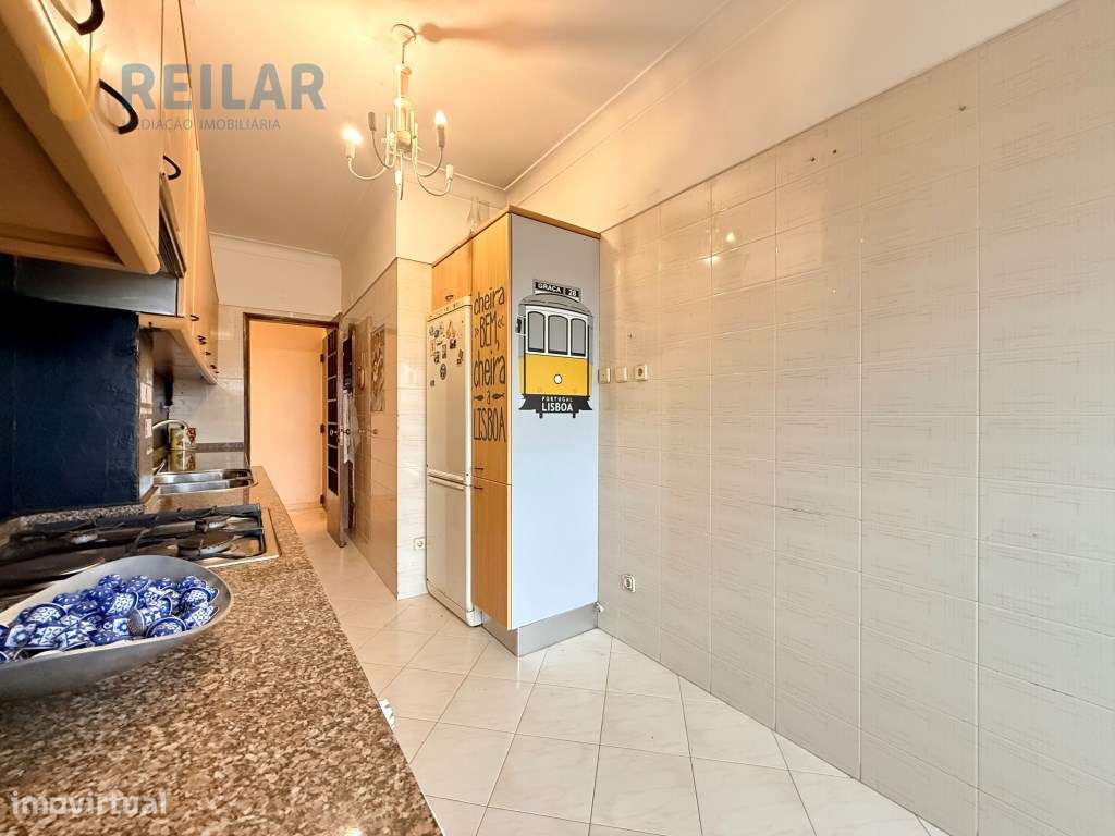 Graça - T2+1 Impecável-5