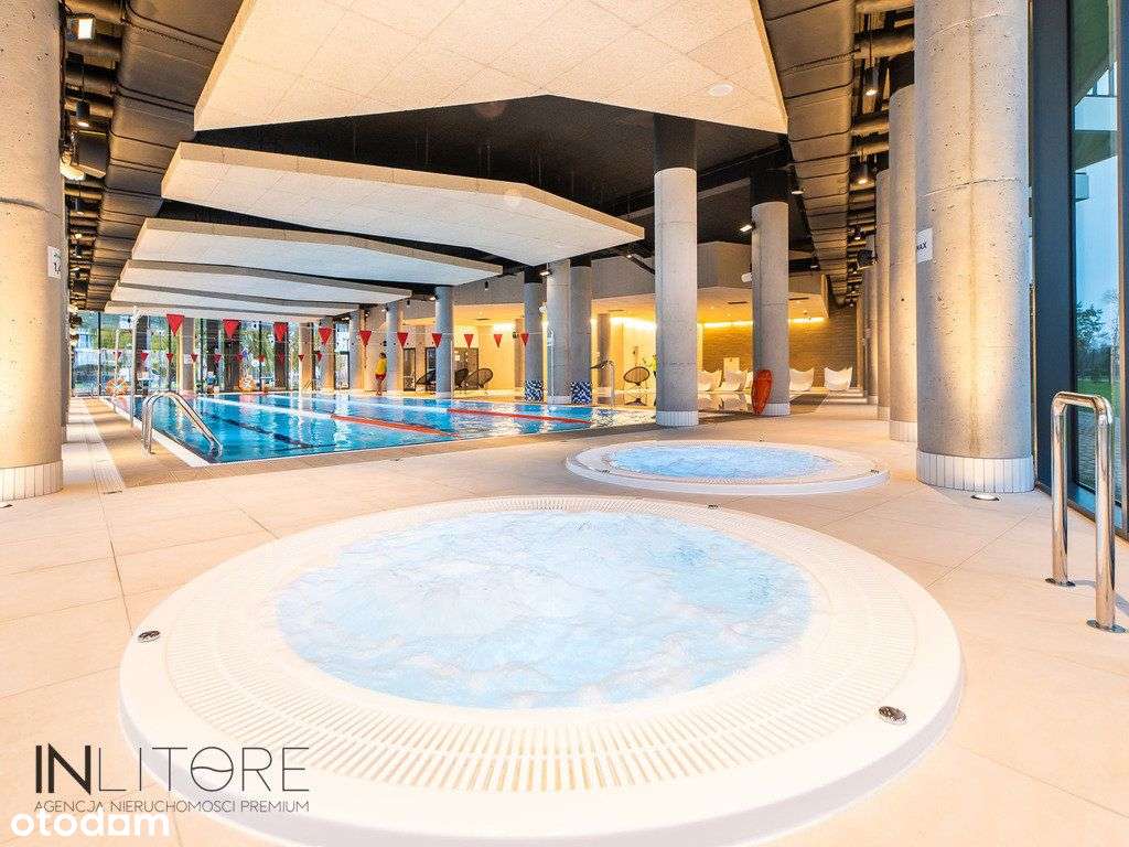 Duplex / Dwa Pokoje / Dwie Łazienki / Seaside Park-16