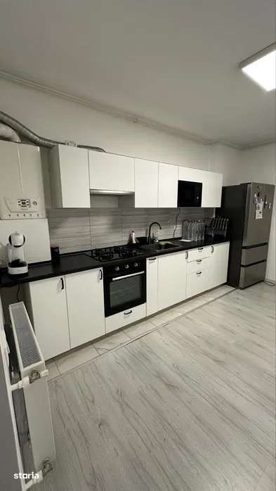 Apartament 3 camere | Complex Vitan Barzesti 9B | PARCARE | 2 BAI | - Imagine principală: 2/8