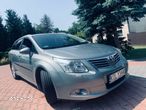 Toyota Avensis 2.2 D-CAT Sol plus NAVI - 2