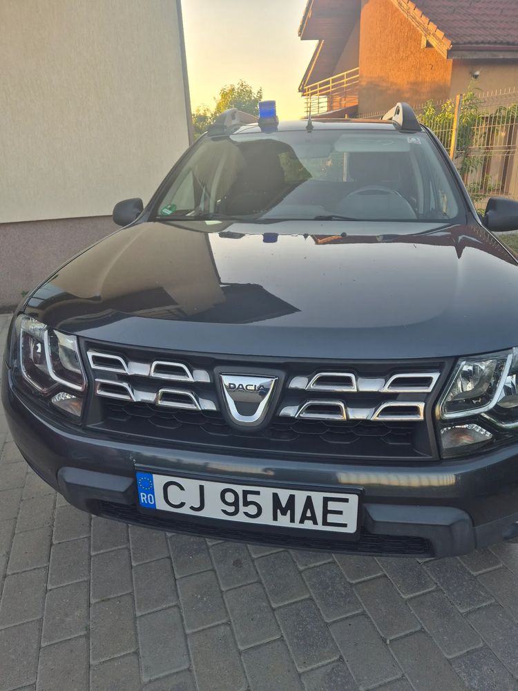 Dacia Duster TCe 125 4x2 Prestige 2014