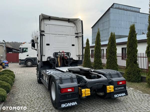 Scania R450 - 4