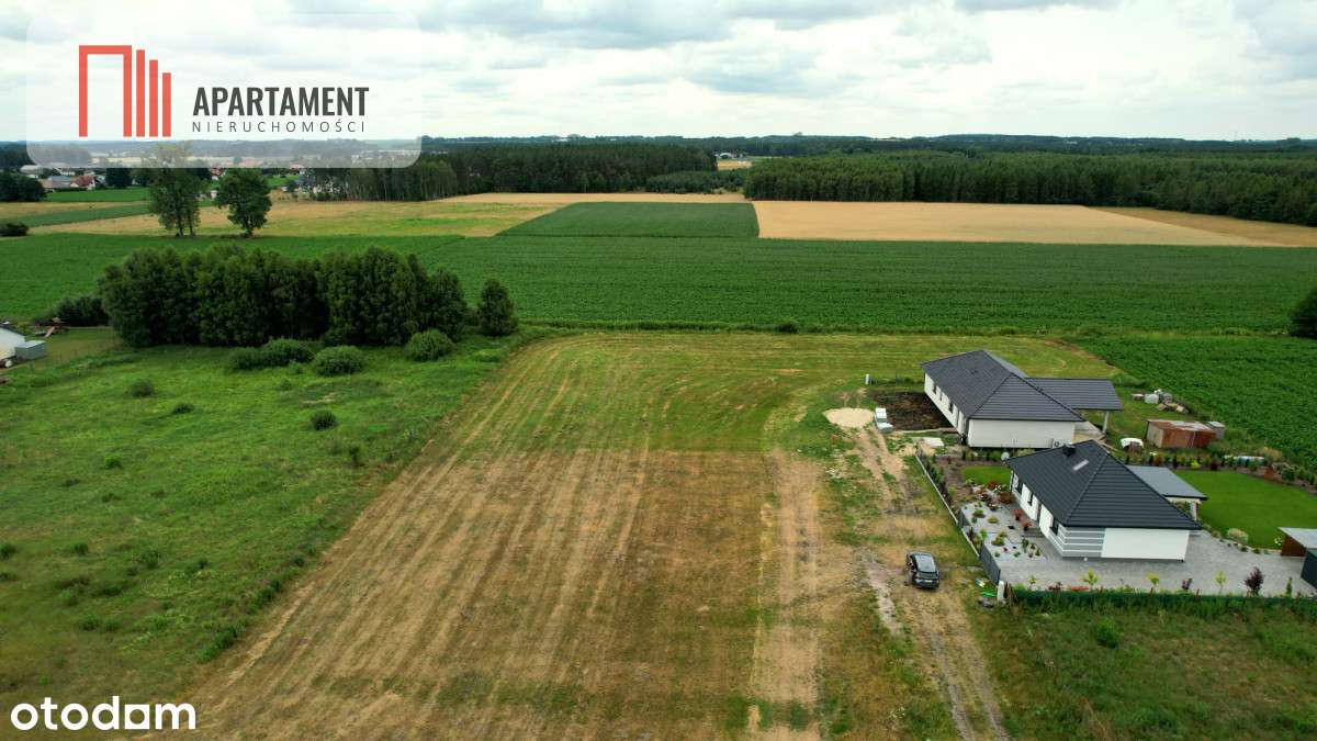 *Atrakcyjne działki budowlane w Rynarzewie - Pełny obrazek: 5/11