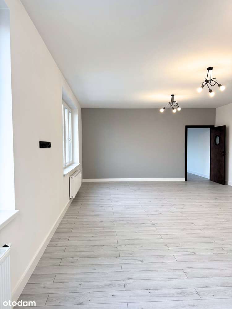 Wykończony apartament, 3 pokoje, Plac Andrzeja-1